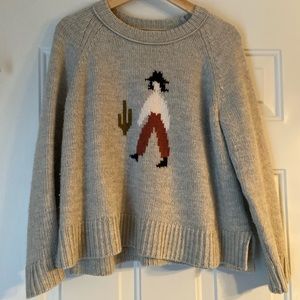Madewell El Rancho Sweater